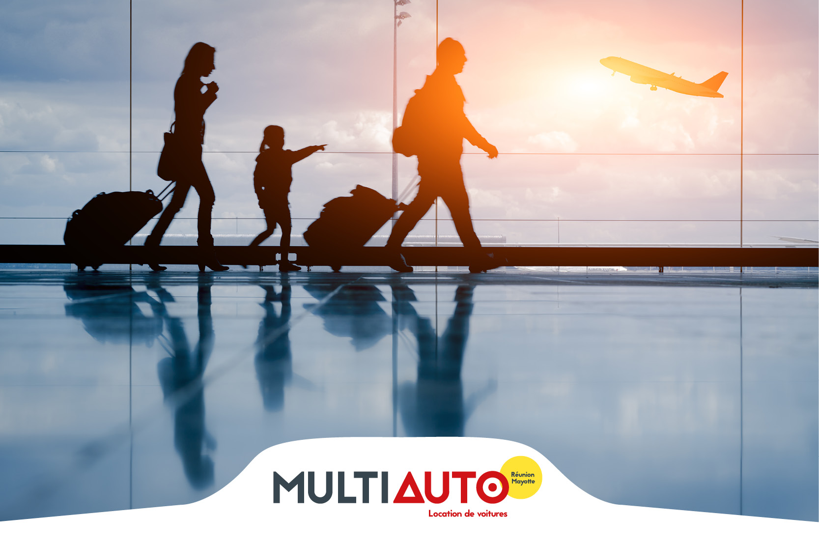 Location voiture aéroport, récupération en agence