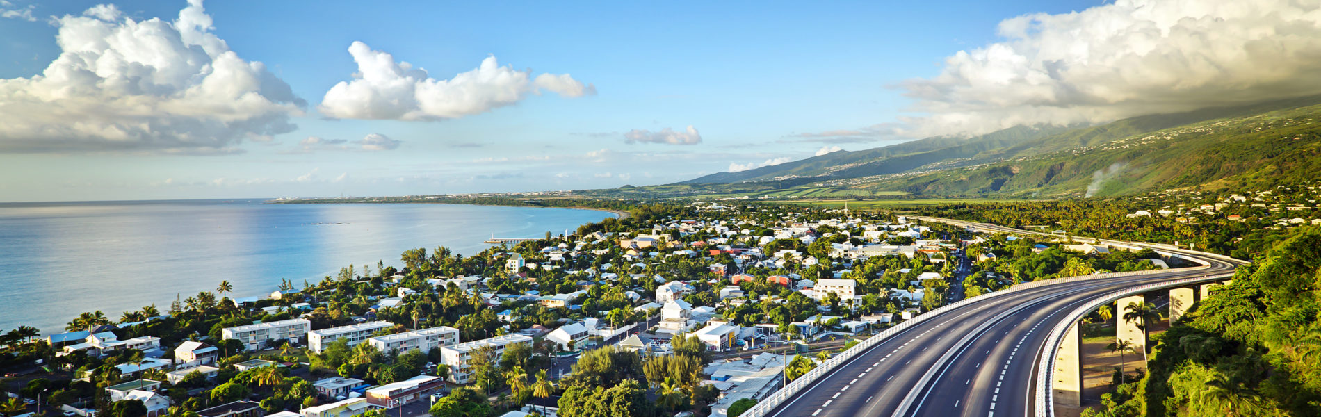 MyChauffeur.re route de Saint-Paul
